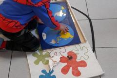 géographie Montessori 3/6 ans