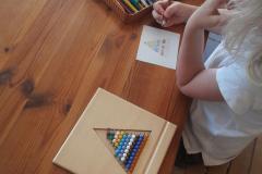 découverte des maths